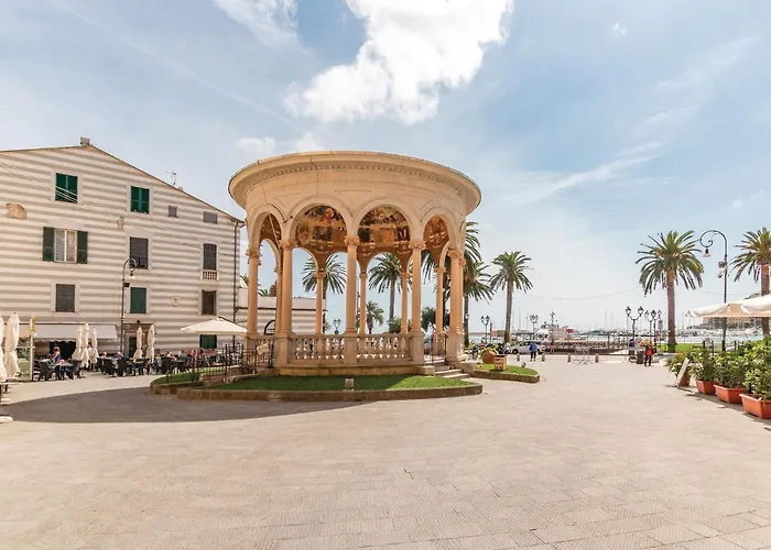 Апартаменты Mimosa *