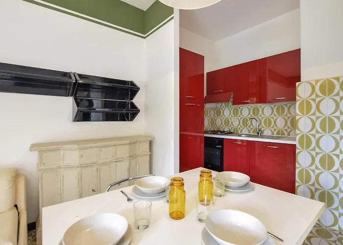 Mimosa Apartamento Rapallo